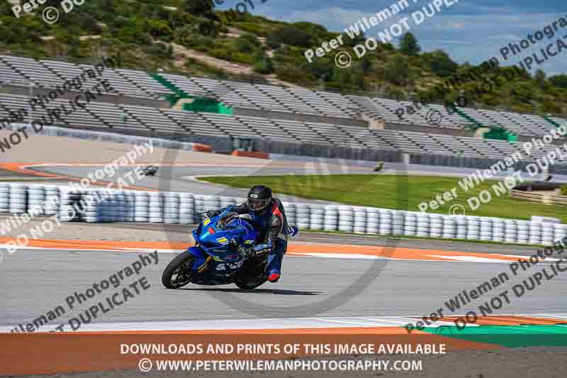 march 2018;motorbikes;no limits;peter wileman photography;portugal;trackday digital images;valencia